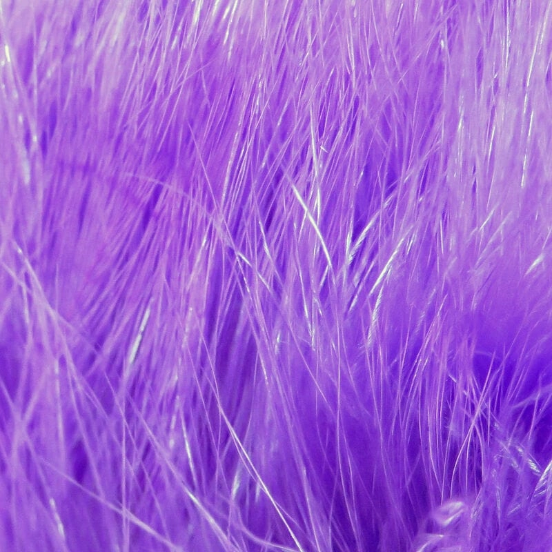 Marabou Strung Blood Quills