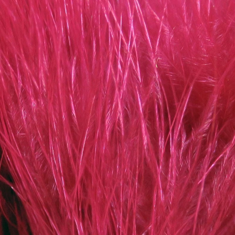 Marabou Strung Blood Quills