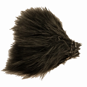 Marabou Strung Blood Quills