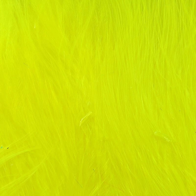 Marabou Strung Blood Quills