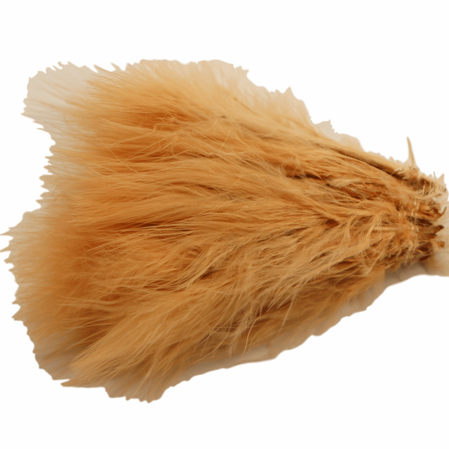 Marabou Strung Blood Quills