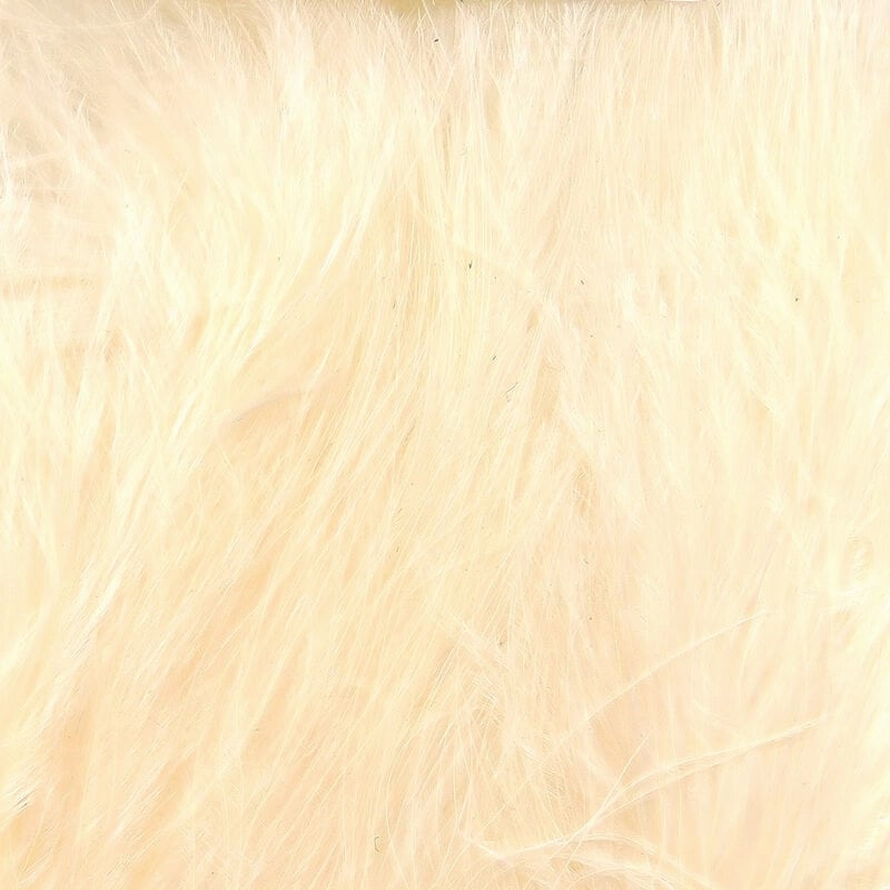 Marabou Strung Blood Quills