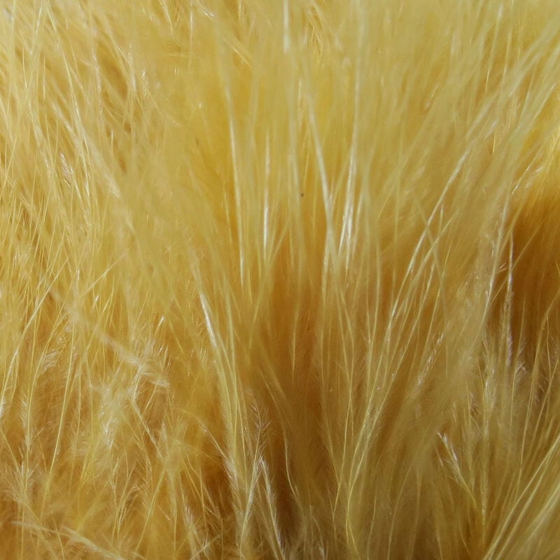 Marabou Strung Blood Quills