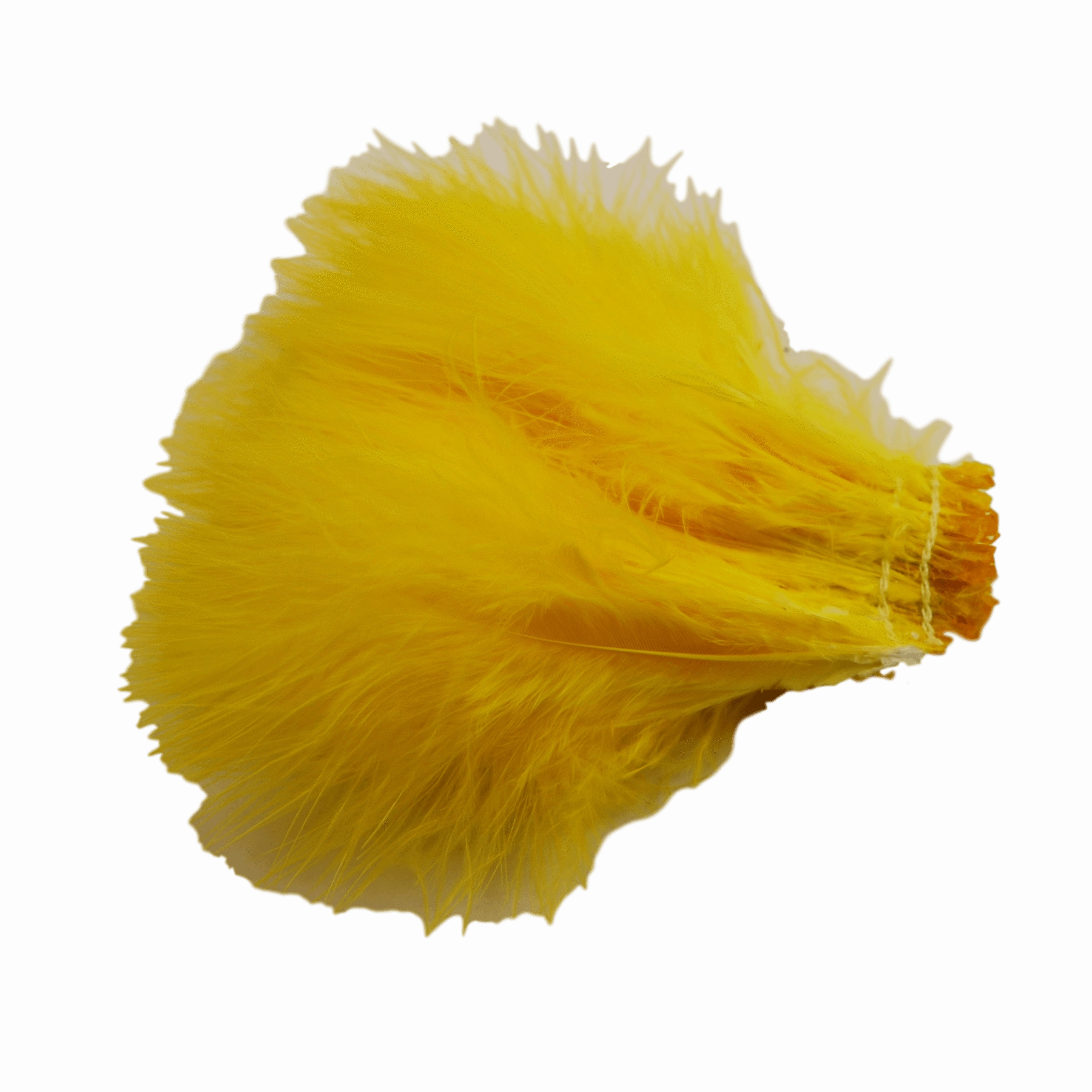 Marabou Strung Blood Quills