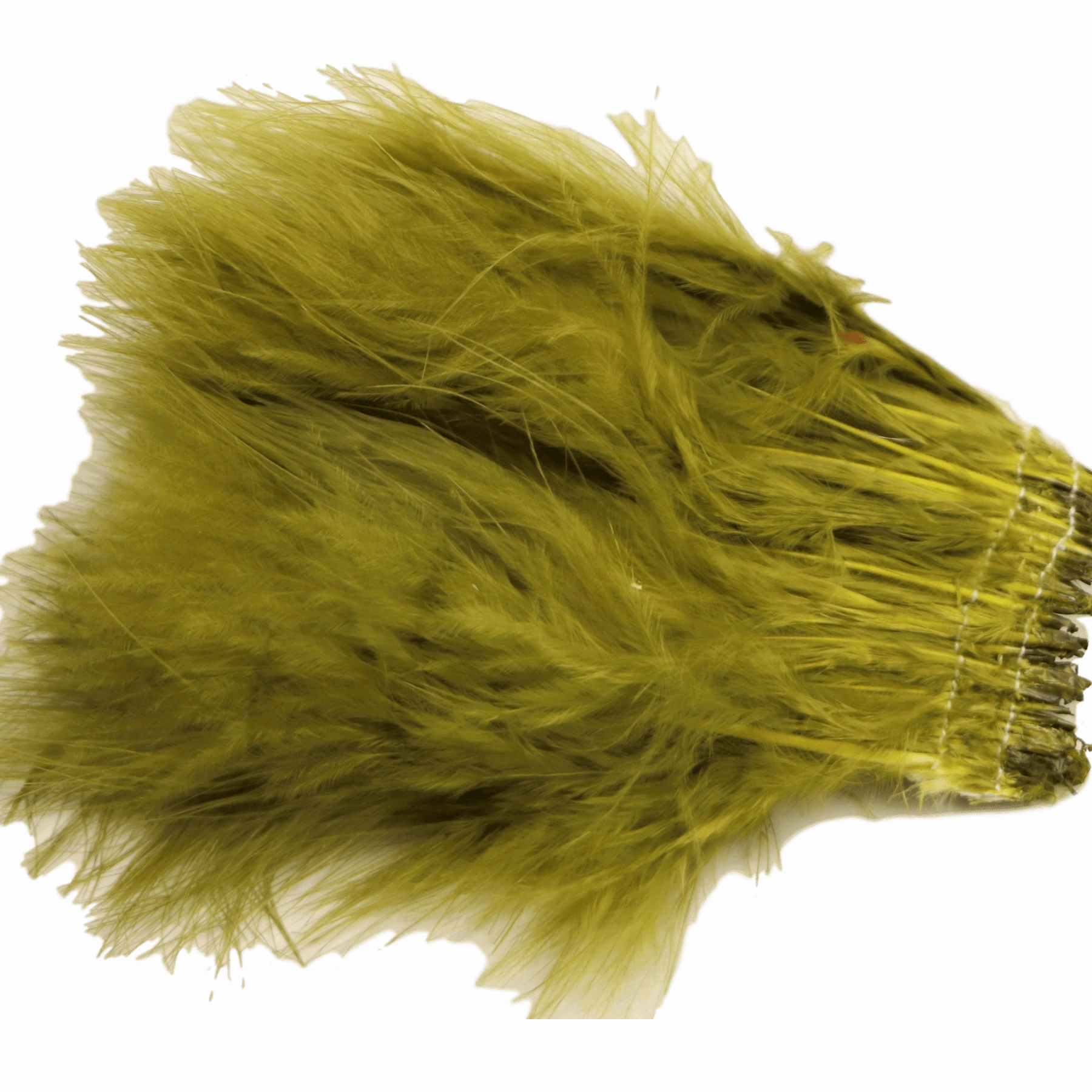 Marabou Strung Blood Quills