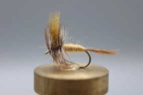 March Brown Dry