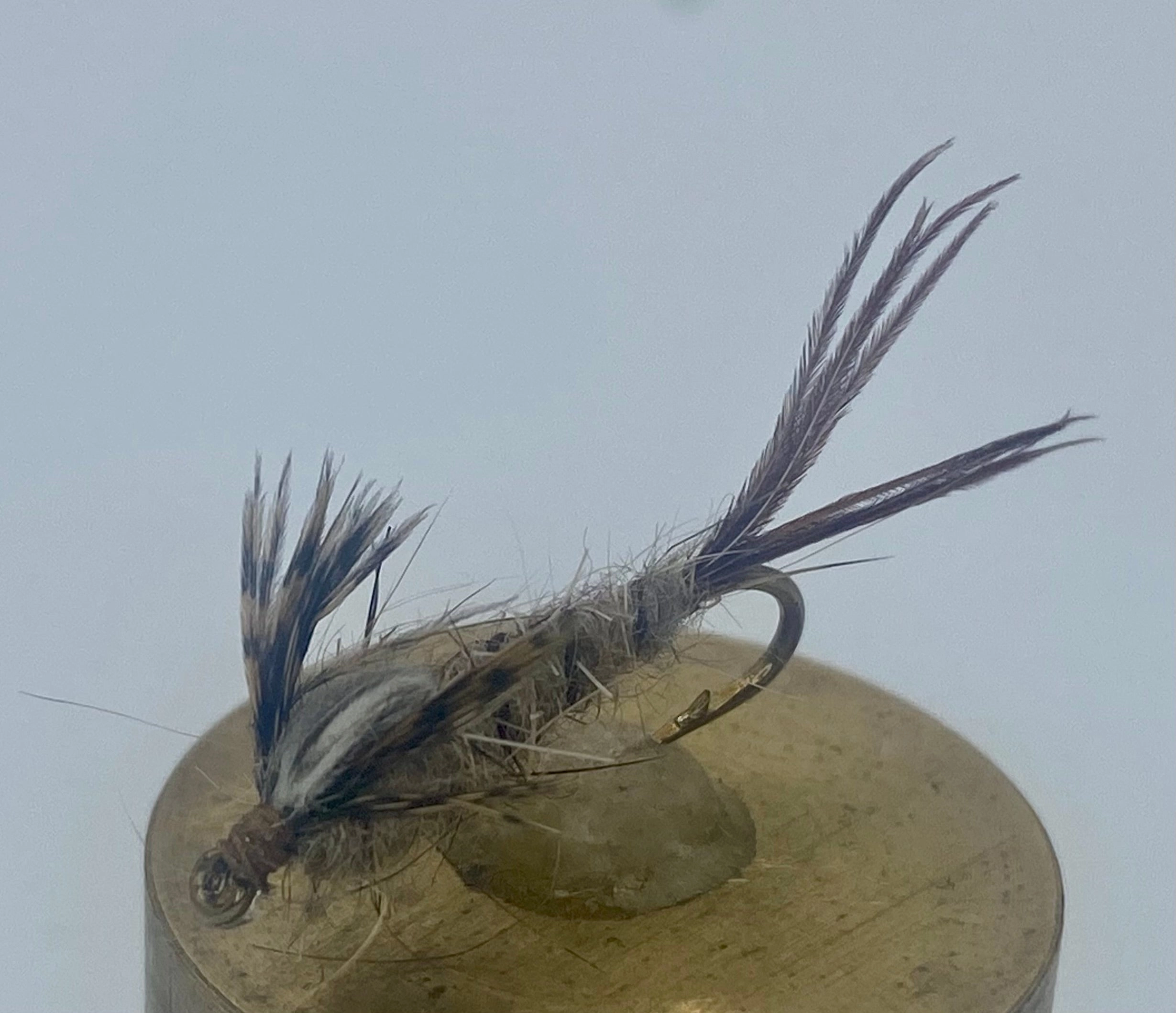 March Brown Nymph