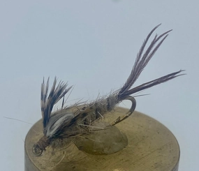March Brown Nymph