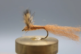 March Brown Sparkle Comparadun Dry