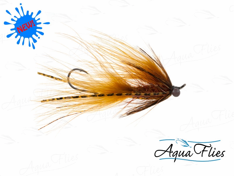 Mattioli's Trout Spey Bugger