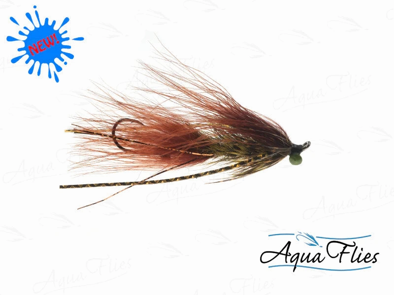 Mattioli's Trout Spey Bugger