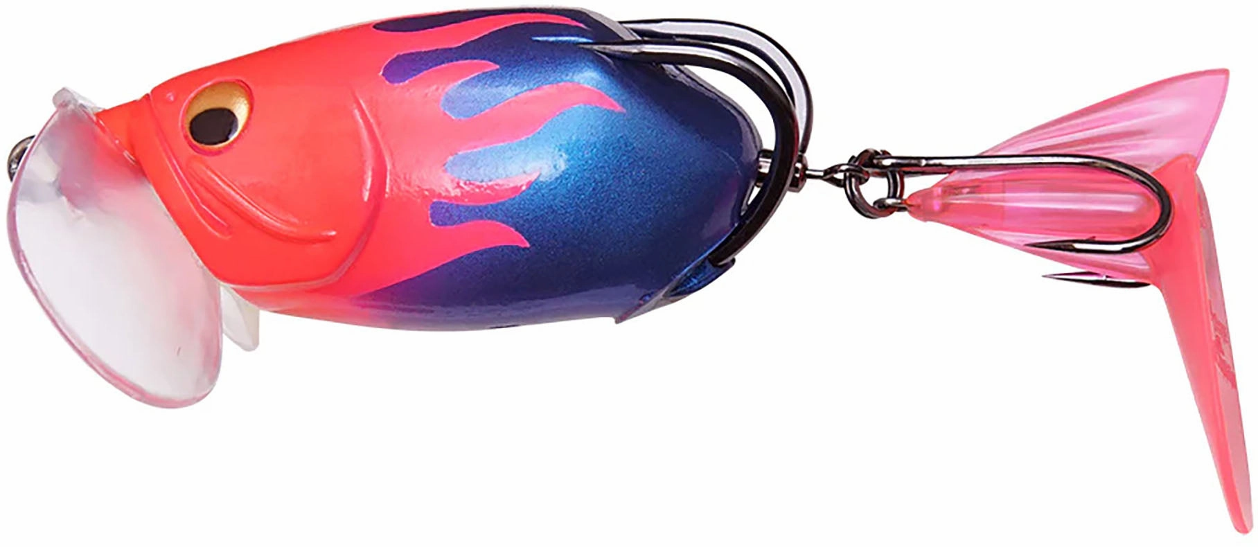 Megabass BATRA-X Soft Body Frog - 2  Inch