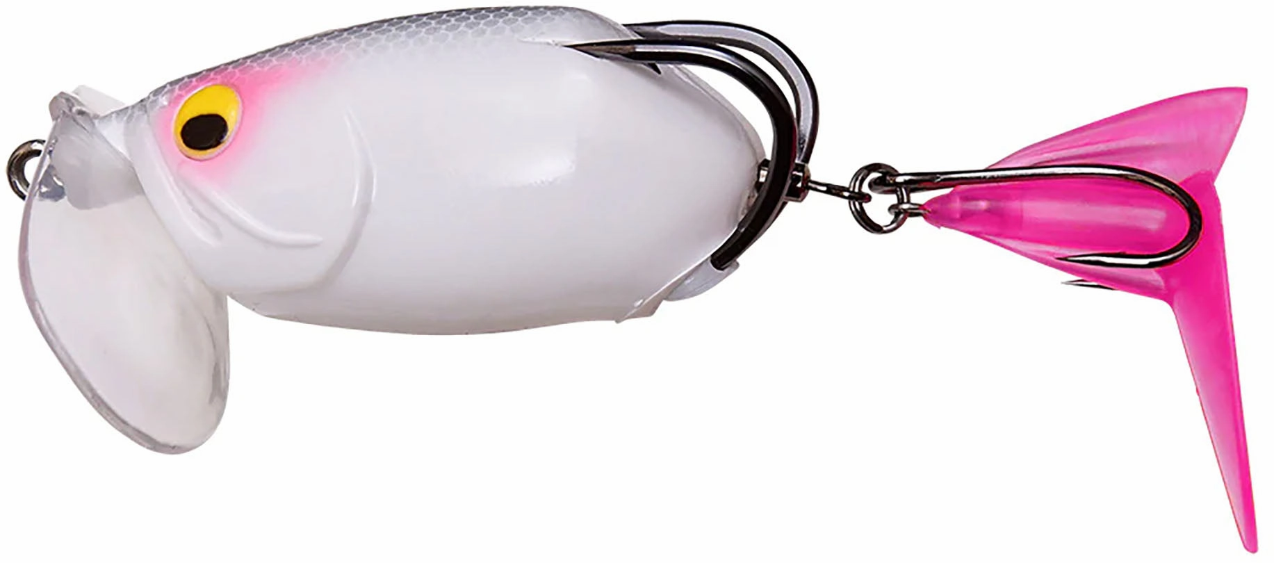 Megabass BATRA-X Soft Body Frog - 2  Inch