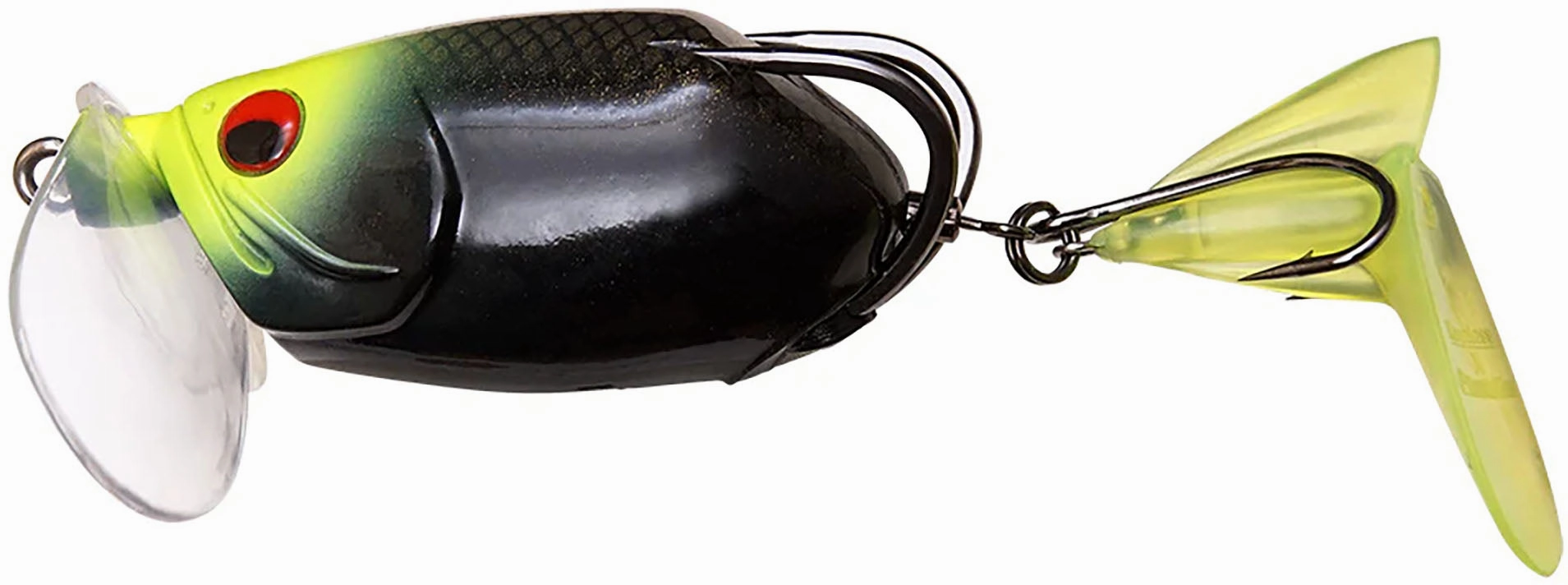 Megabass BATRA-X Soft Body Frog - 2  Inch