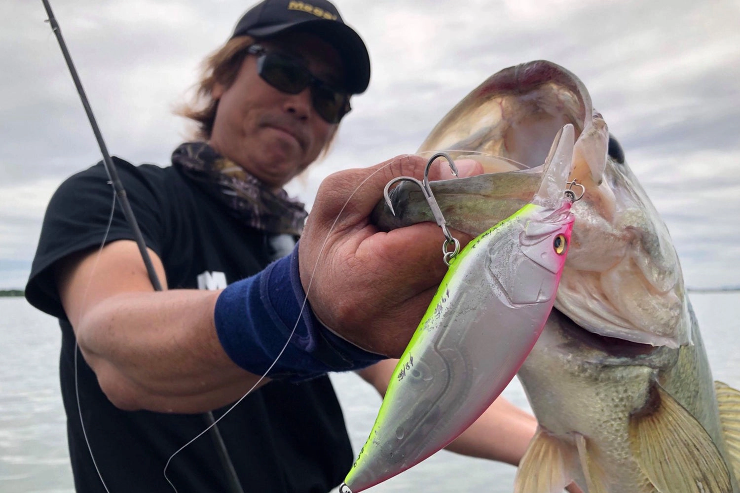 Megabass Big-M 4.0