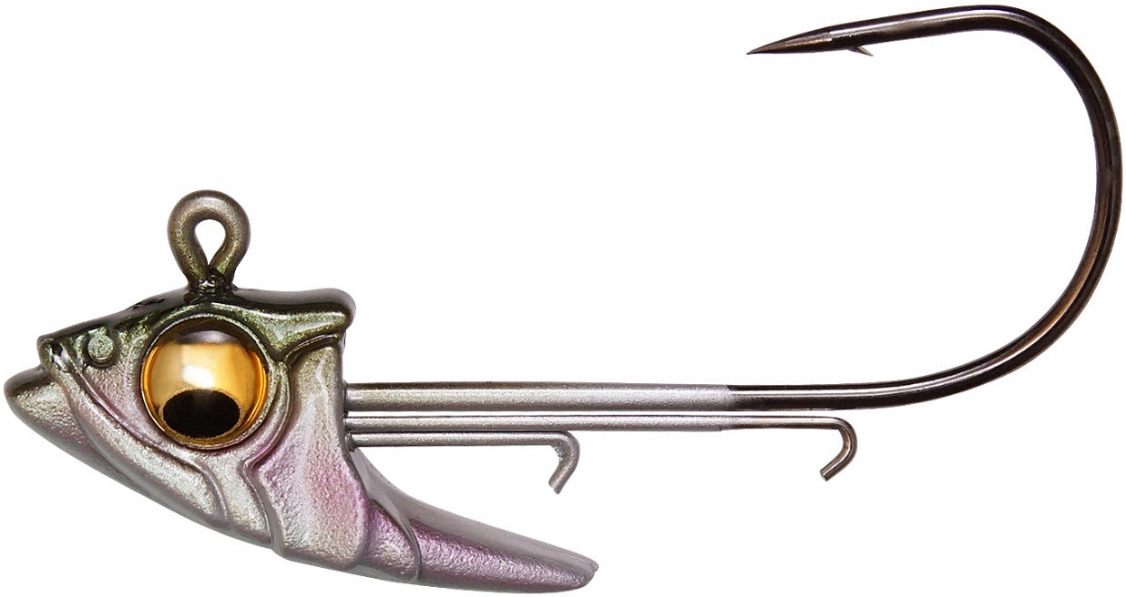 Megabass Body Balance Swimbait Jighead
