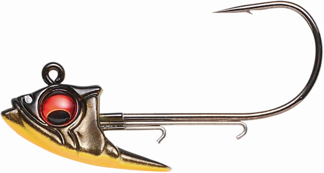 Megabass Body Balance Swimbait Jighead