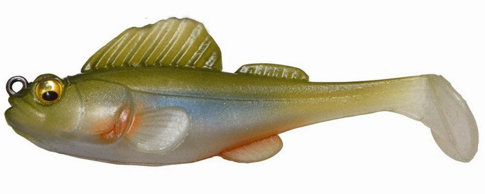 Megabass Dark Sleeper Soft Body Swimbait