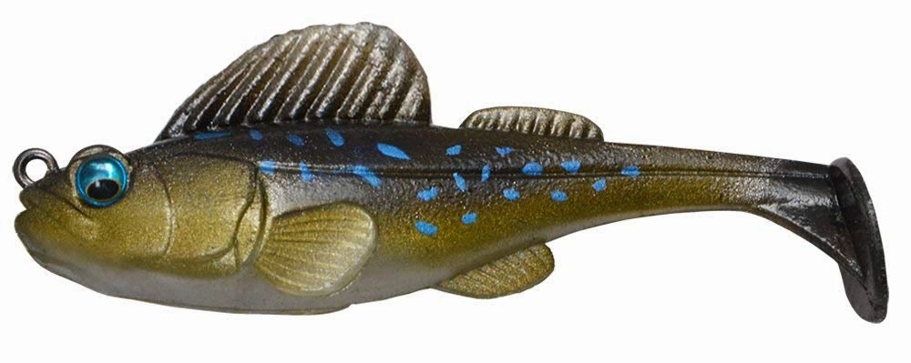 Megabass Dark Sleeper Soft Body Swimbait