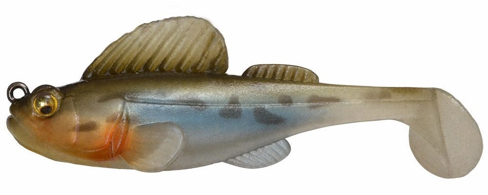 Megabass Dark Sleeper Soft Body Swimbait