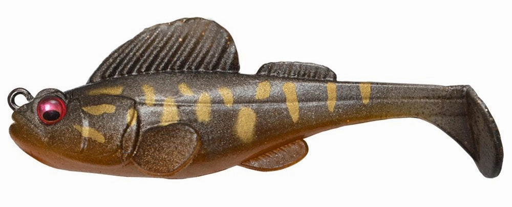 Megabass Dark Sleeper Soft Body Swimbait