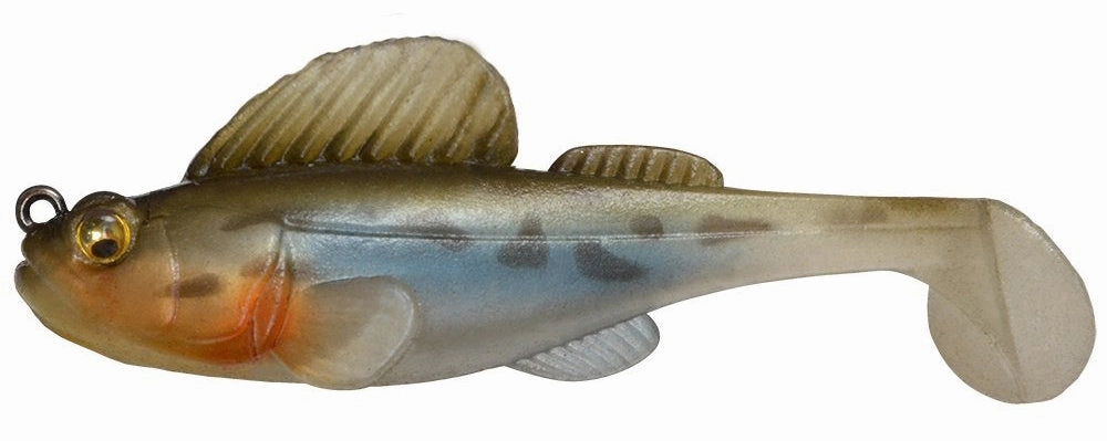 Megabass Dark Sleeper Soft Body Swimbait