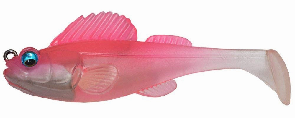 Megabass Dark Sleeper Soft Body Swimbait