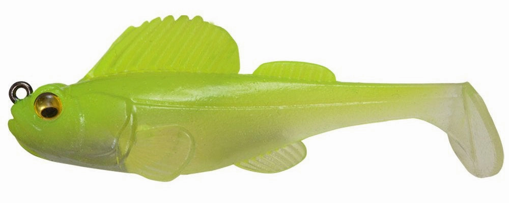 Megabass Dark Sleeper Soft Body Swimbait