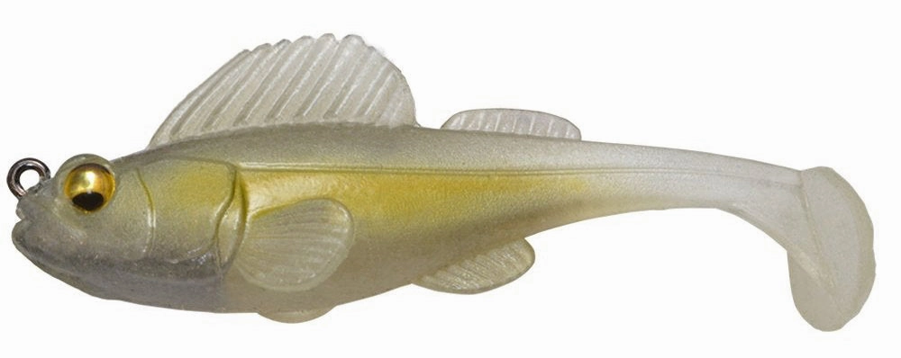 Megabass Dark Sleeper Soft Body Swimbait