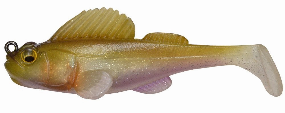Megabass Dark Sleeper Soft Body Swimbait