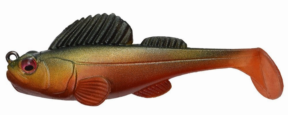 Megabass Dark Sleeper Soft Body Swimbait