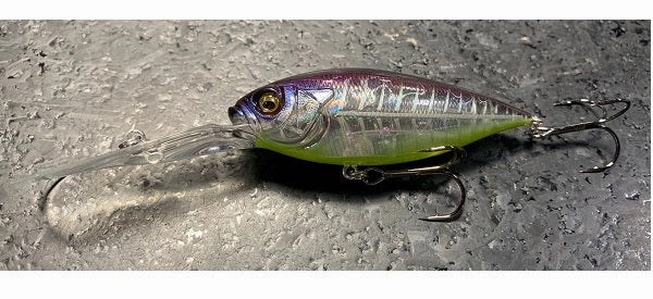 Megabass Deep-Six Crankbait