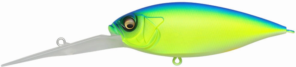 Megabass Deep-Six Extra Deep Diving Crankbait