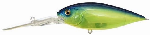 Megabass Deep-Six Extra Deep Diving Crankbait