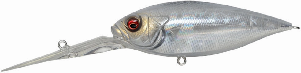 Megabass Deep-Six Extra Deep Diving Crankbait