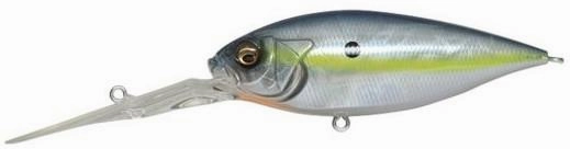 Megabass Deep-Six Extra Deep Diving Crankbait