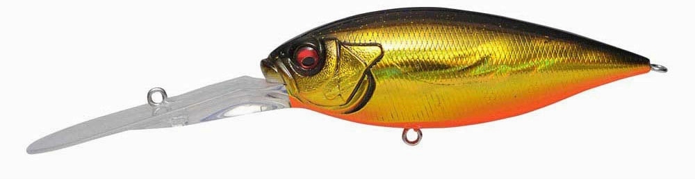 Megabass Deep-Six Extra Deep Diving Crankbait