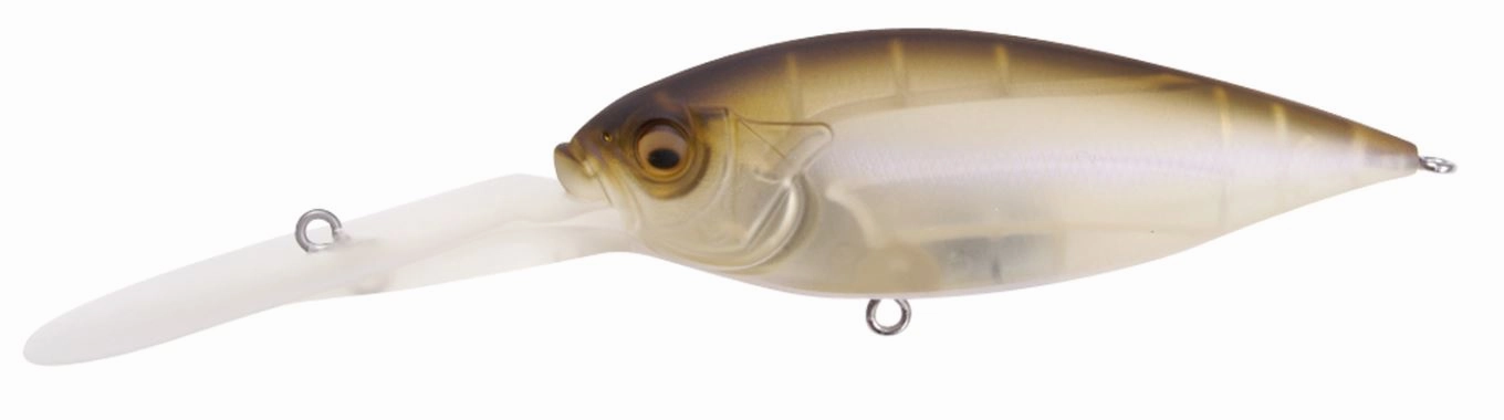 Megabass Deep-Six Extra Deep Diving Crankbait