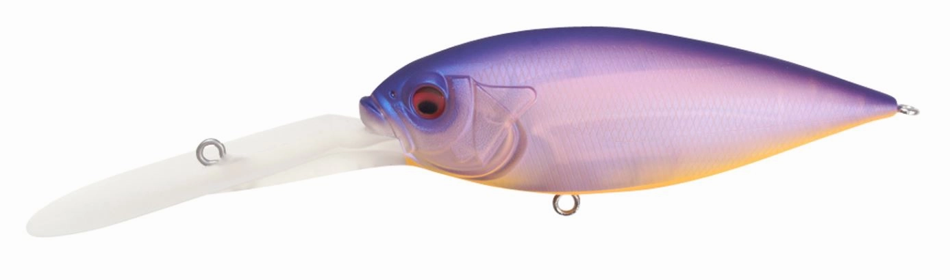 Megabass Deep-Six Extra Deep Diving Crankbait