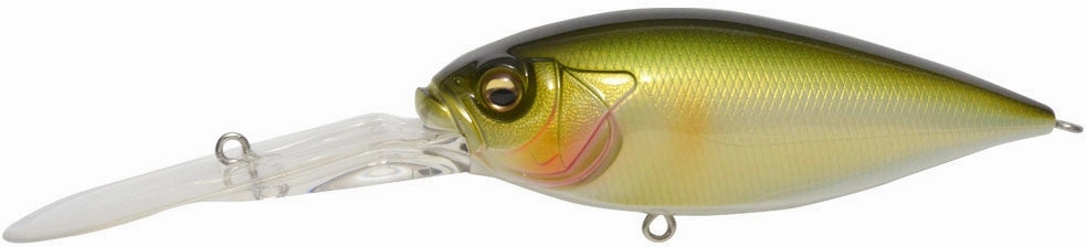 Megabass Deep-Six Extra Deep Diving Crankbait