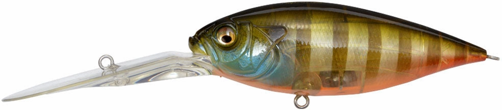 Megabass Deep-Six Extra Deep Diving Crankbait
