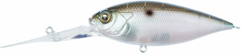 Megabass Deep-Six Extra Deep Diving Crankbait