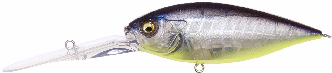 Megabass Deep-Six Extra Deep Diving Crankbait