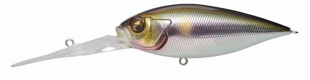 Megabass Deep-Six Extra Deep Diving Crankbait
