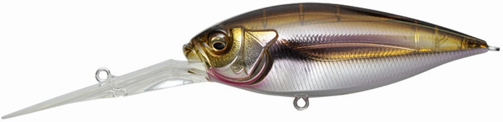Megabass Deep-Six Extra Deep Diving Crankbait