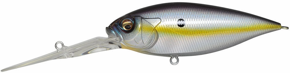 Megabass Deep-Six Extra Deep Diving Crankbait