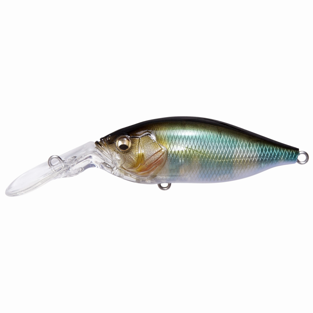 Megabass Deep-X 100 LBO Deep Diving Crankbait