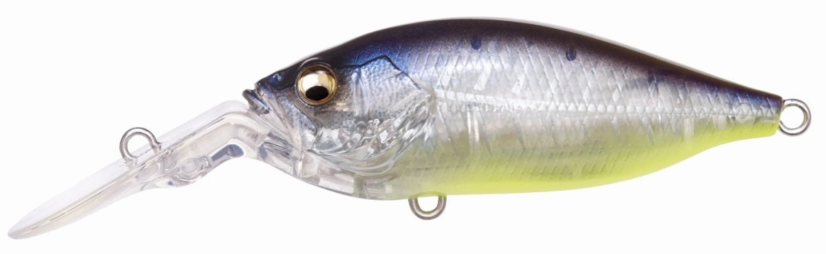 Megabass Deep-X 100 LBO Deep Diving Crankbait