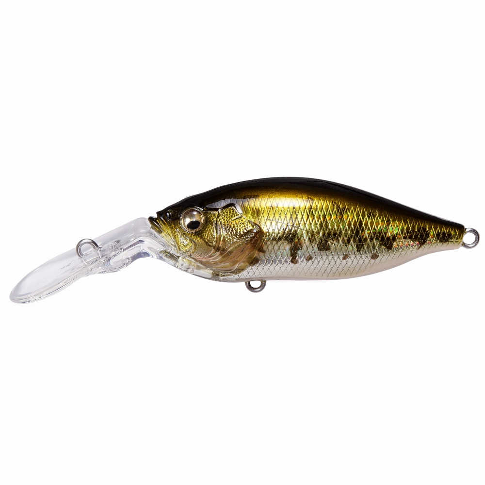 Megabass Deep-X 100 LBO Deep Diving Crankbait