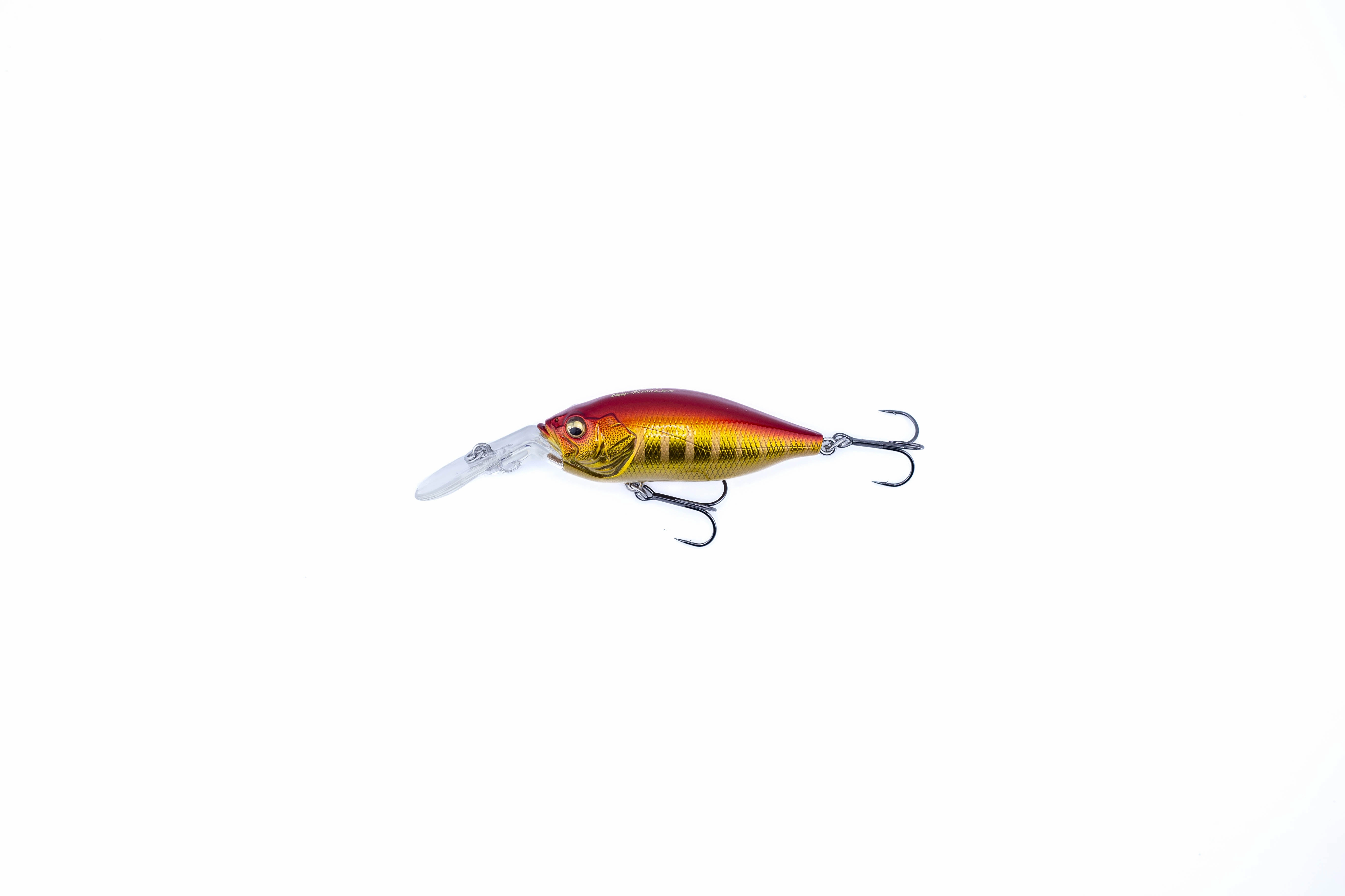 Megabass Deep-X 100 LBO Deep Diving Crankbait